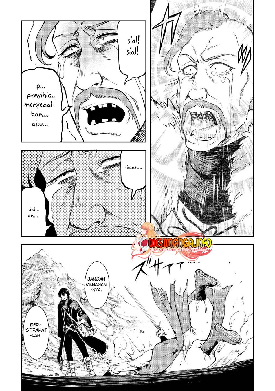 Souzai Saishuka no Isekai Ryokouki Chapter 43