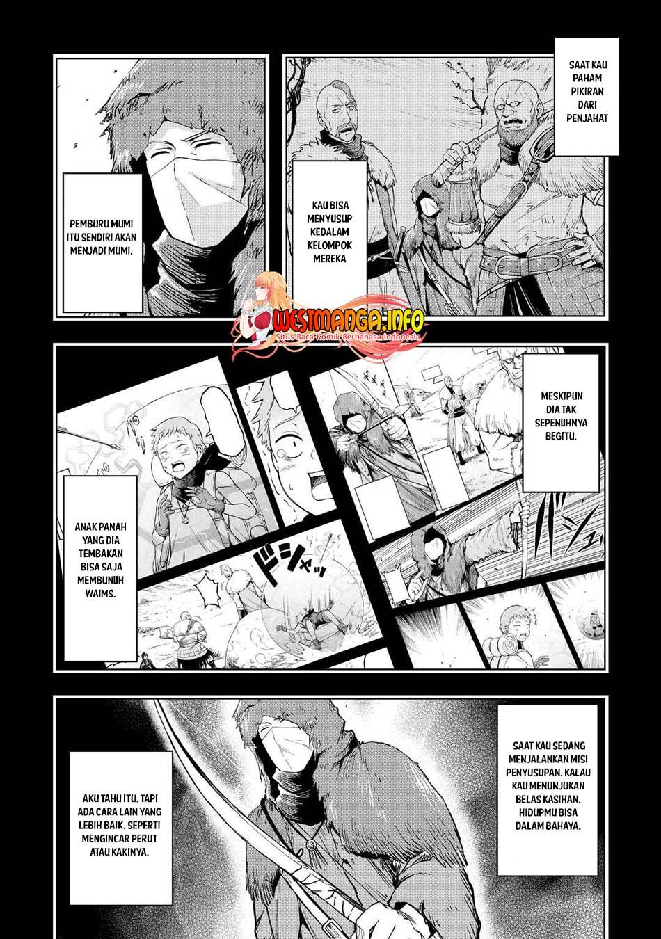 Souzai Saishuka no Isekai Ryokouki Chapter 44