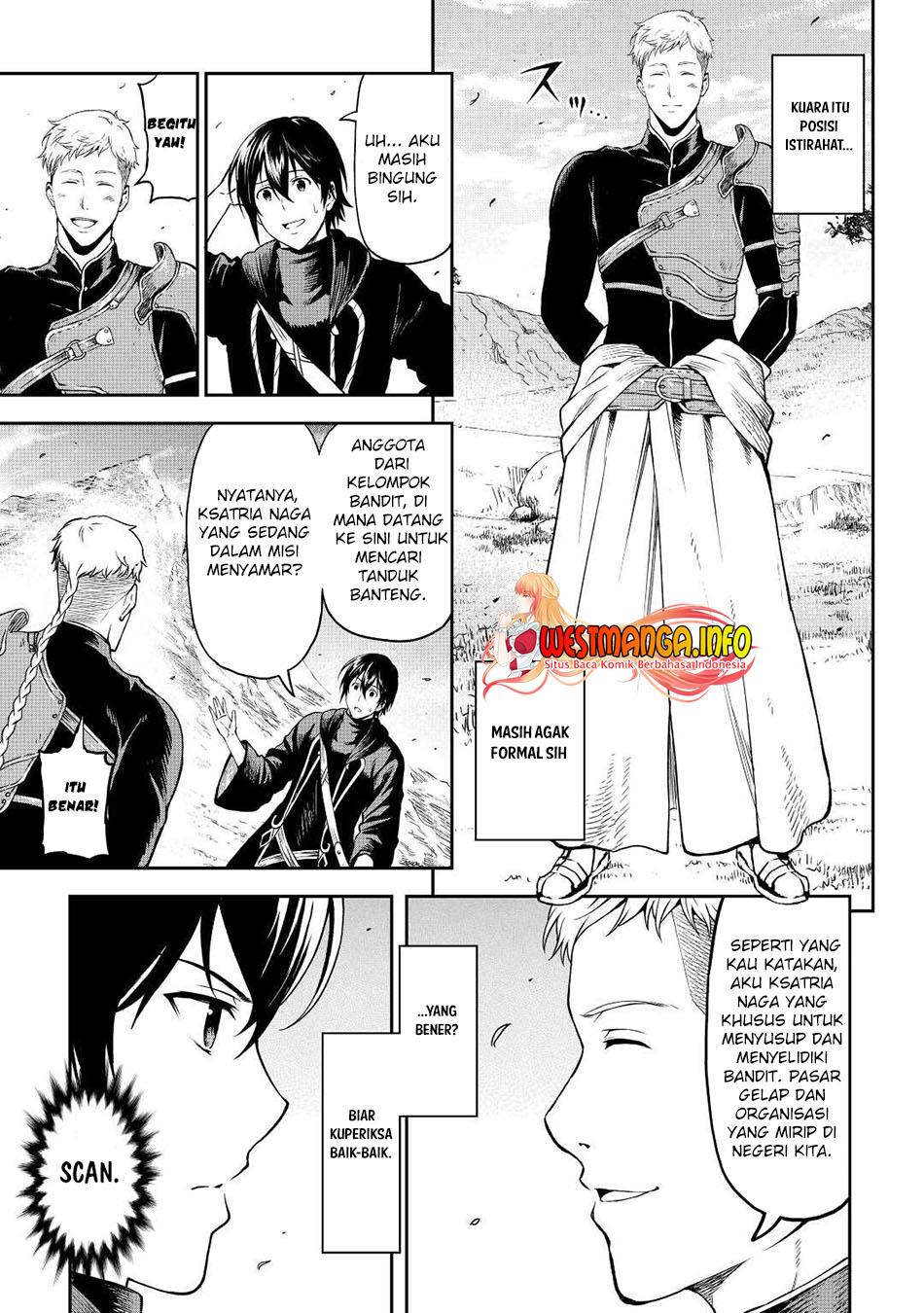 Souzai Saishuka no Isekai Ryokouki Chapter 44