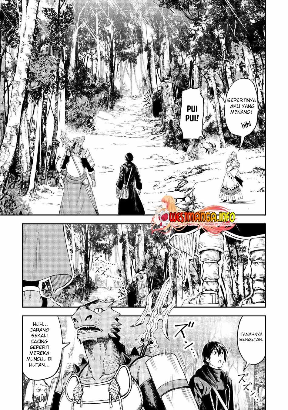 Souzai Saishuka no Isekai Ryokouki Chapter 44