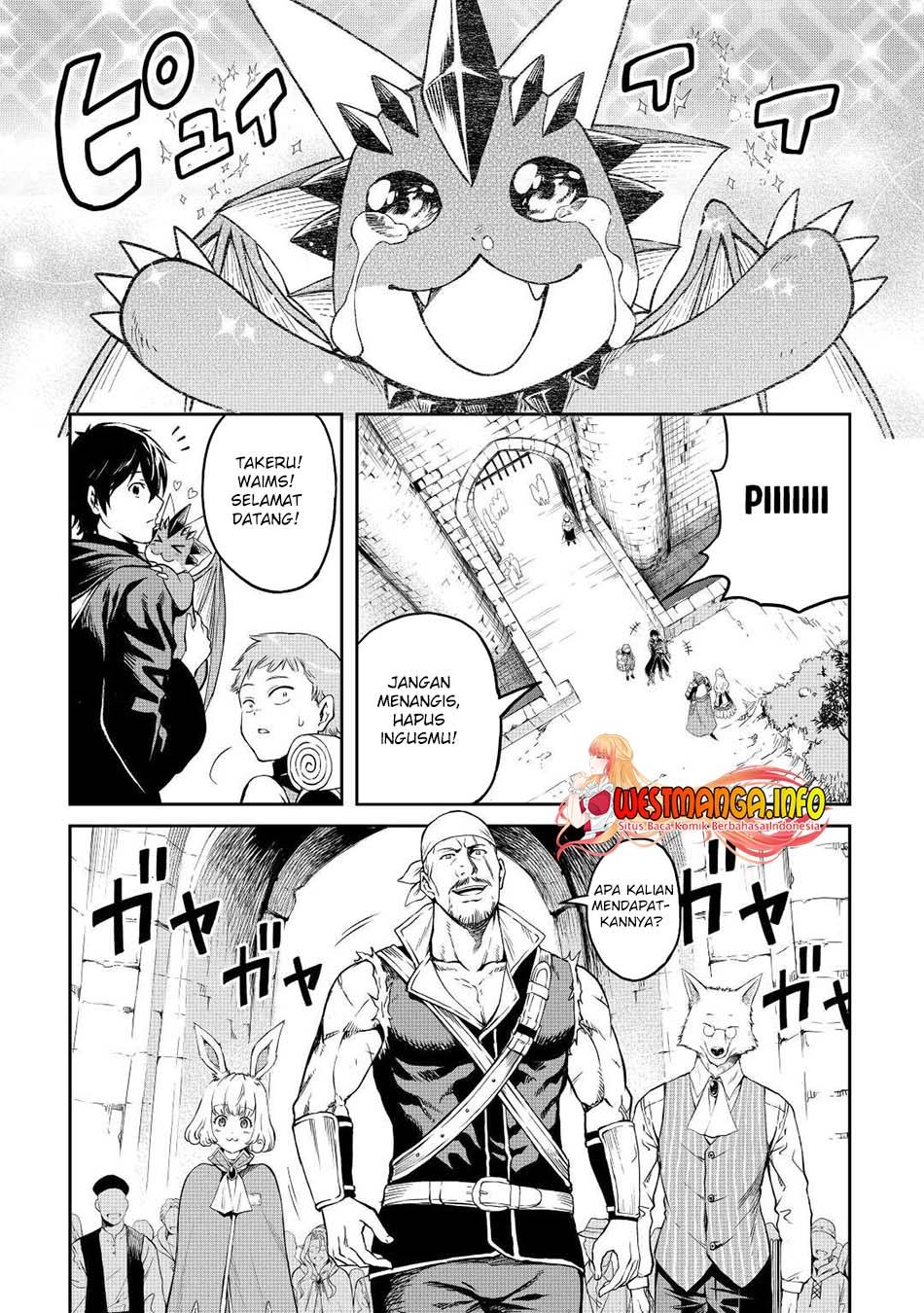 Souzai Saishuka no Isekai Ryokouki Chapter 44