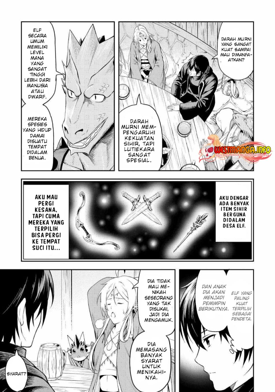 Souzai Saishuka no Isekai Ryokouki Chapter 45