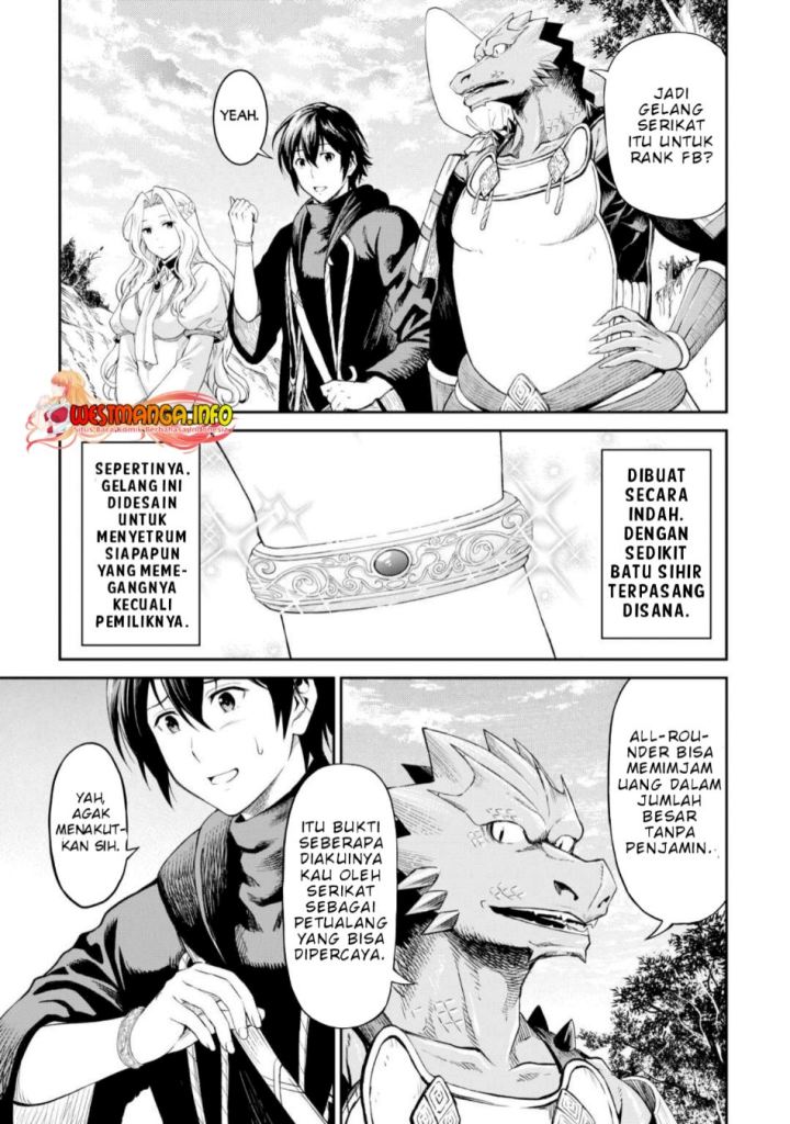 Souzai Saishuka no Isekai Ryokouki Chapter 46