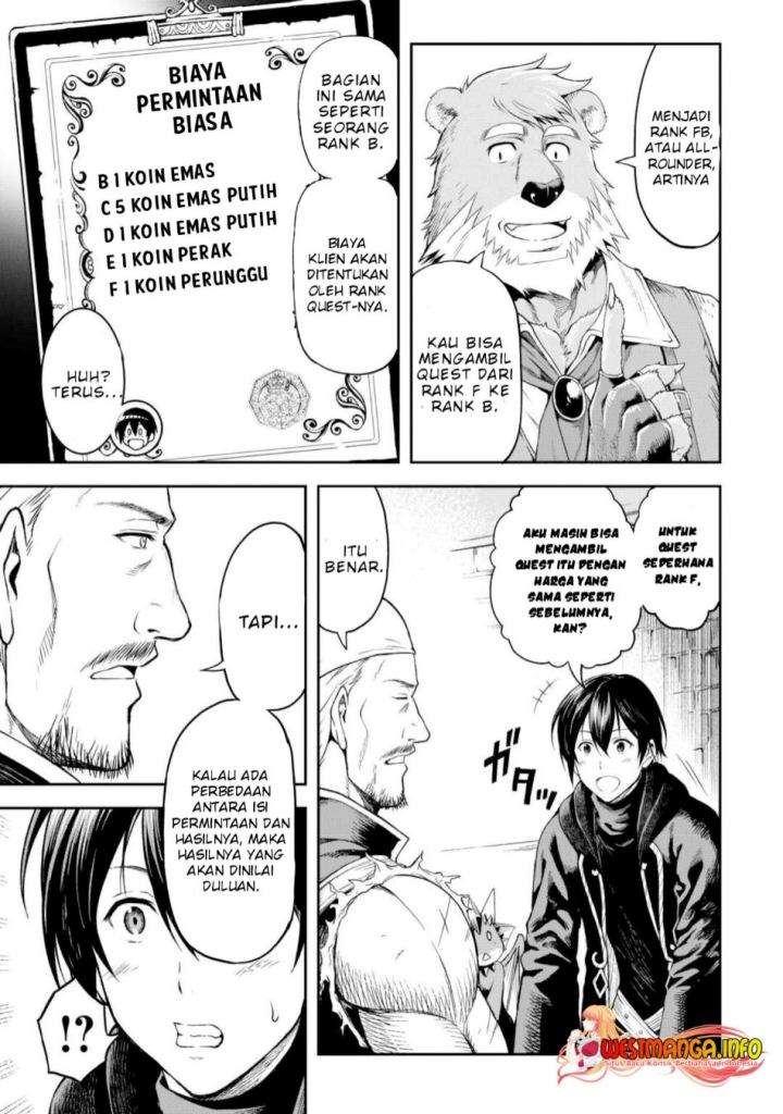 Souzai Saishuka no Isekai Ryokouki Chapter 46