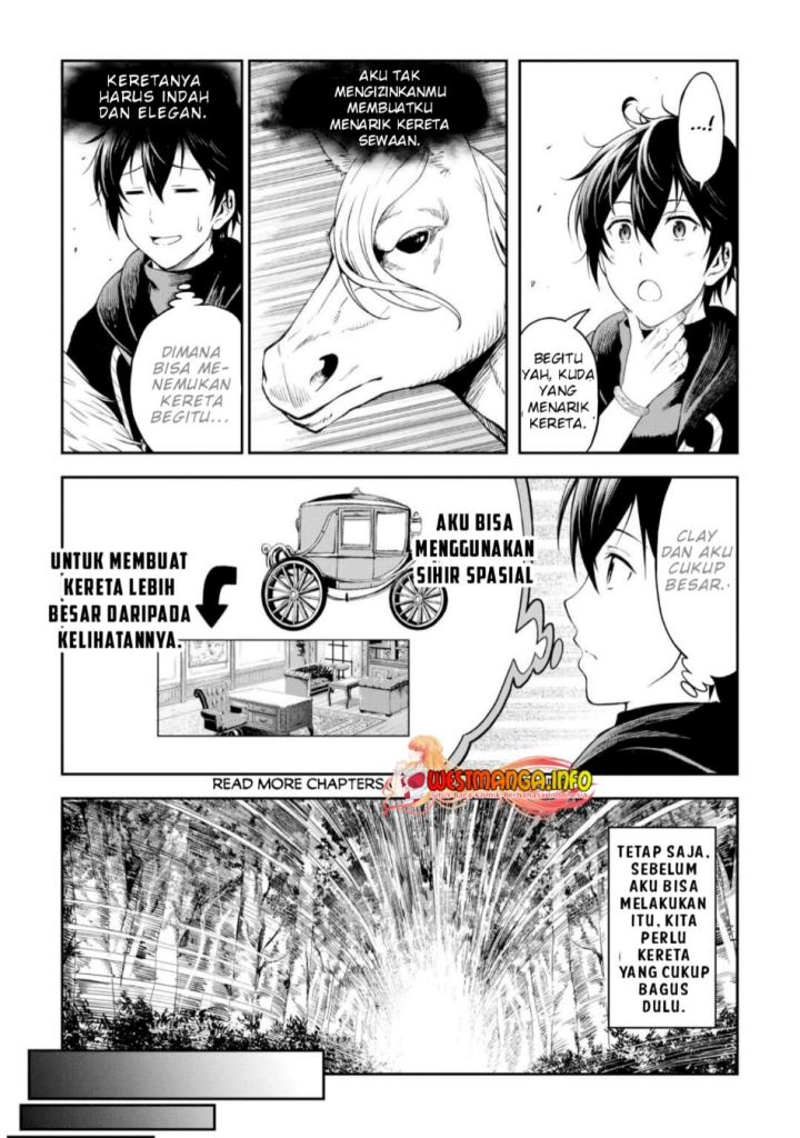 Souzai Saishuka no Isekai Ryokouki Chapter 46