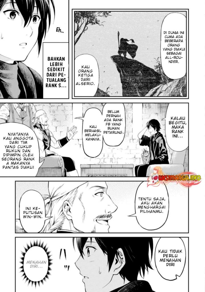 Souzai Saishuka no Isekai Ryokouki Chapter 46