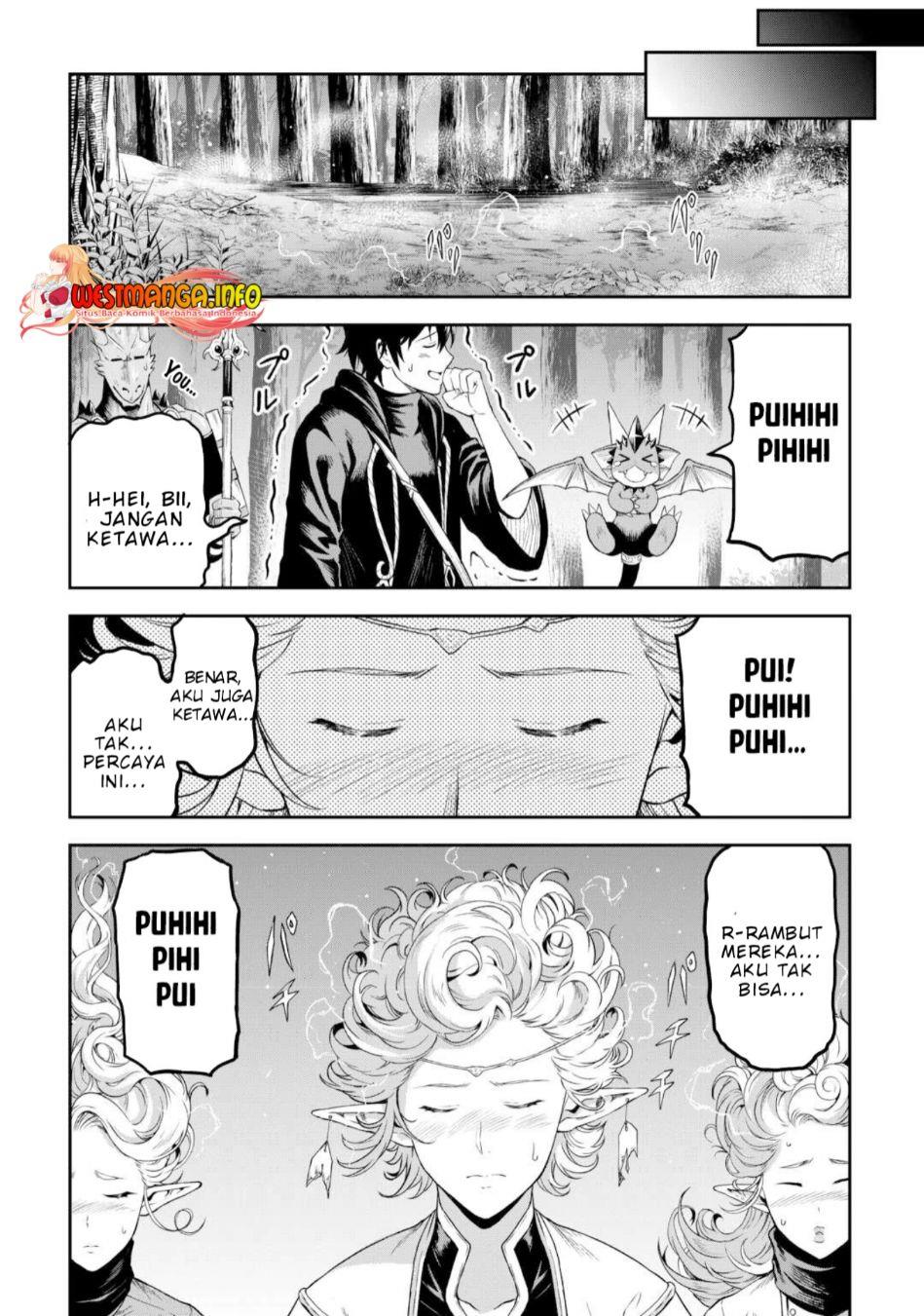 Souzai Saishuka no Isekai Ryokouki Chapter 47