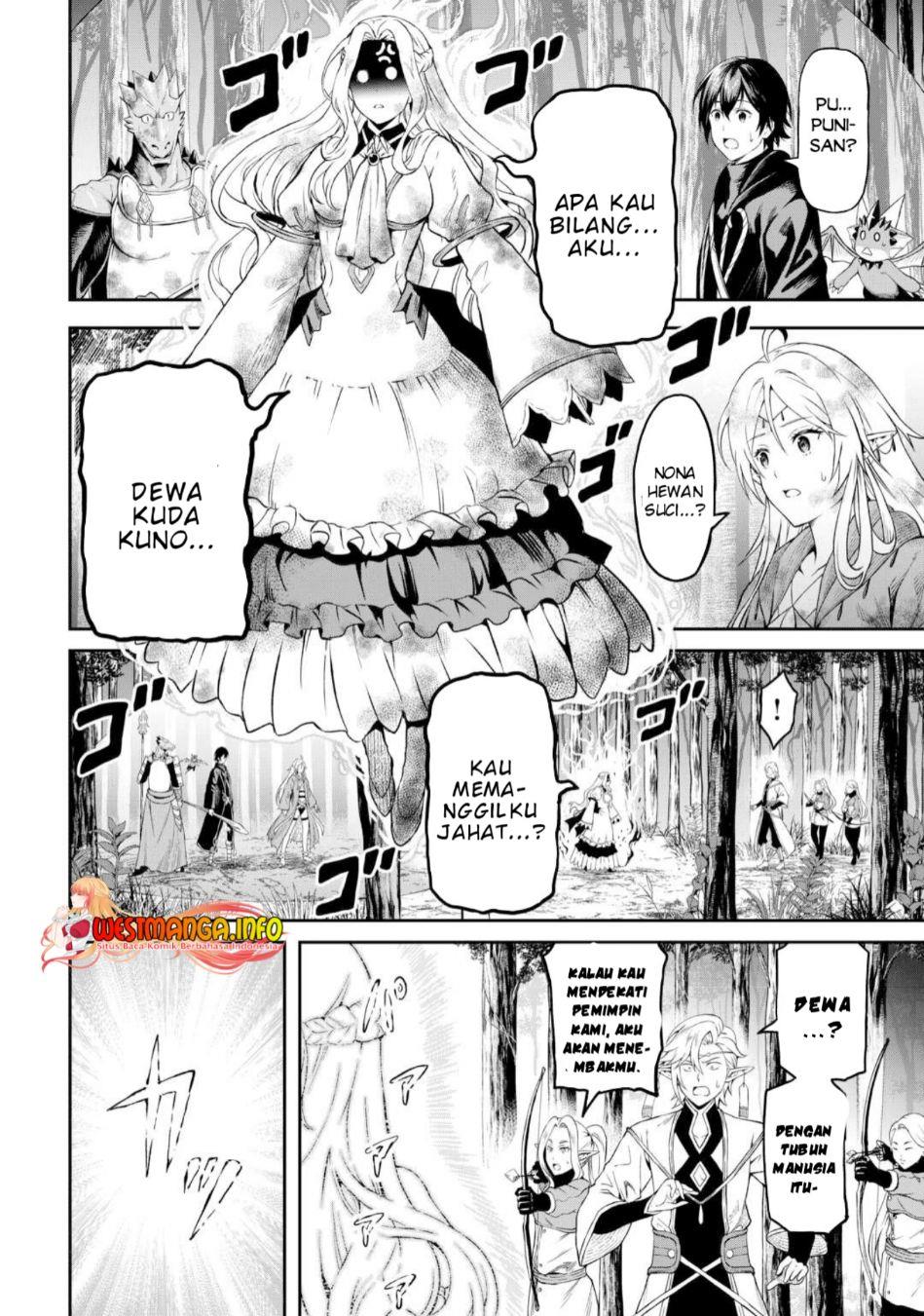 Souzai Saishuka no Isekai Ryokouki Chapter 47