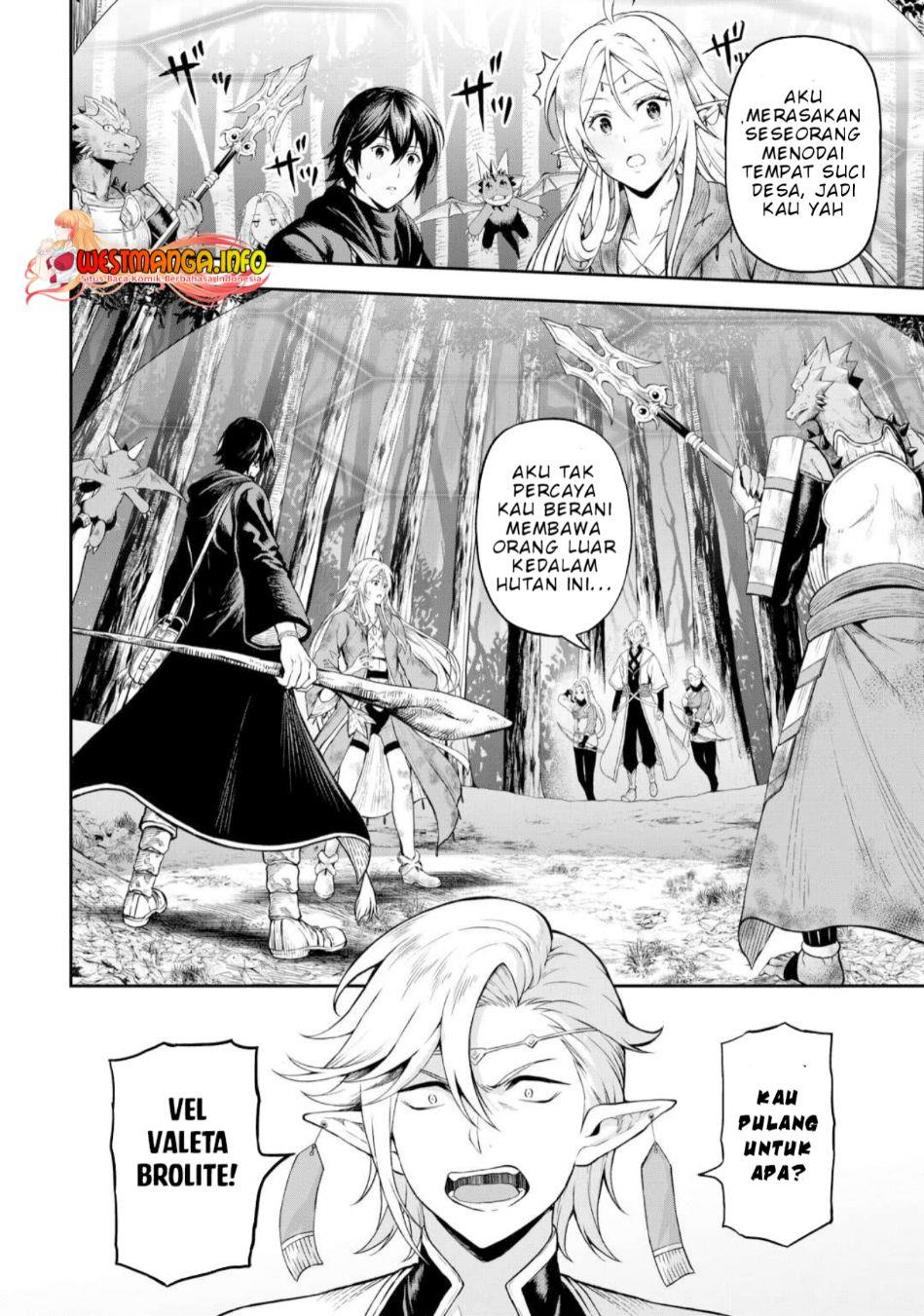 Souzai Saishuka no Isekai Ryokouki Chapter 47