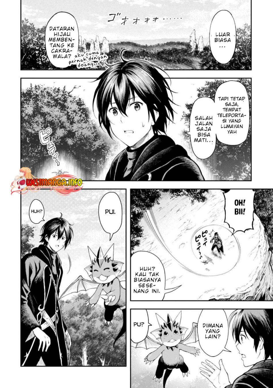 Souzai Saishuka no Isekai Ryokouki Chapter 47