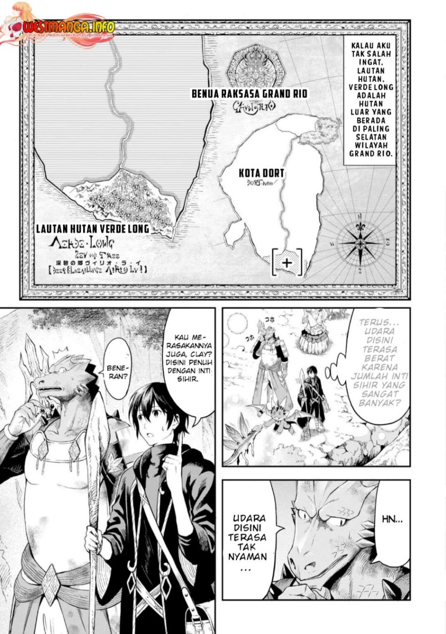 Souzai Saishuka no Isekai Ryokouki Chapter 48