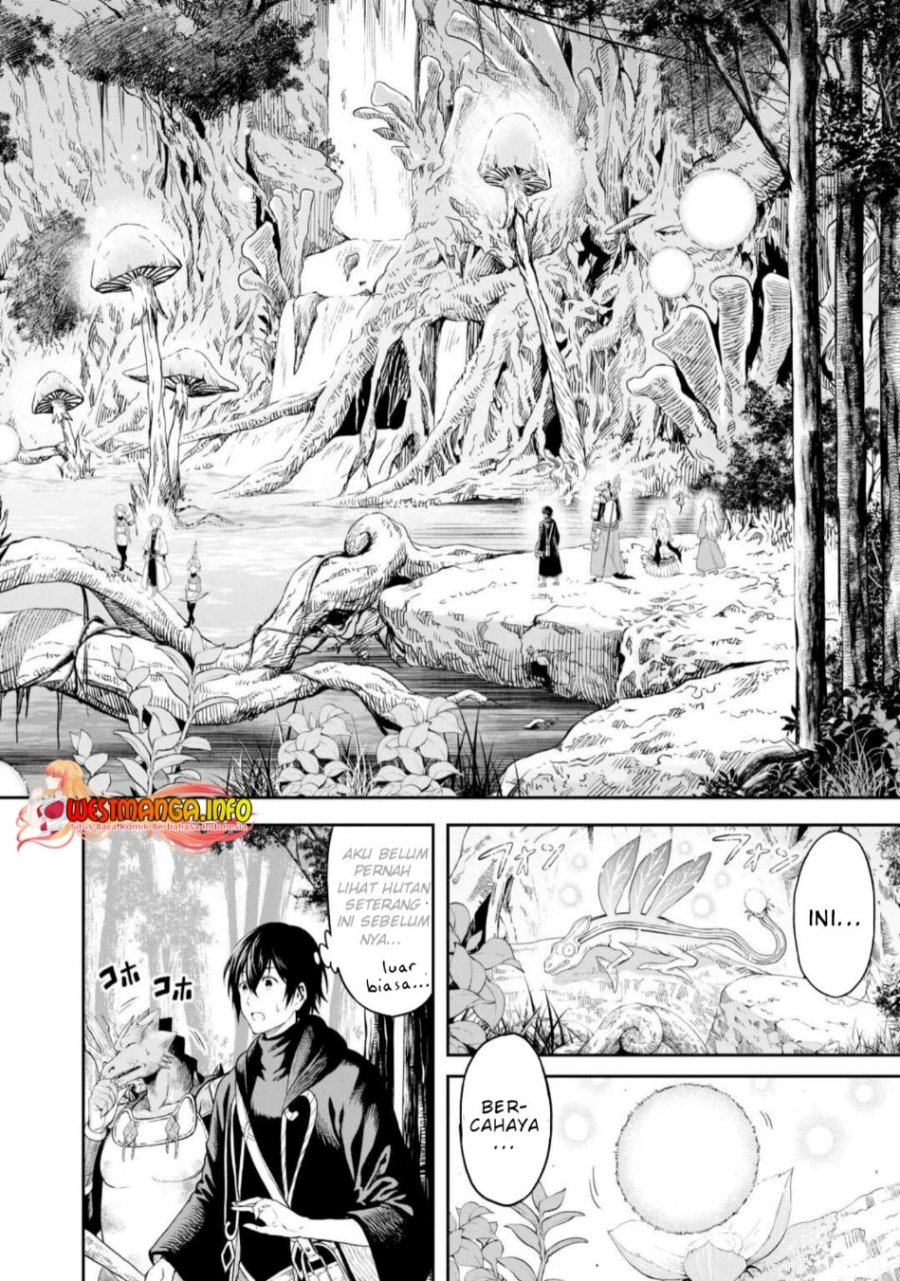 Souzai Saishuka no Isekai Ryokouki Chapter 48