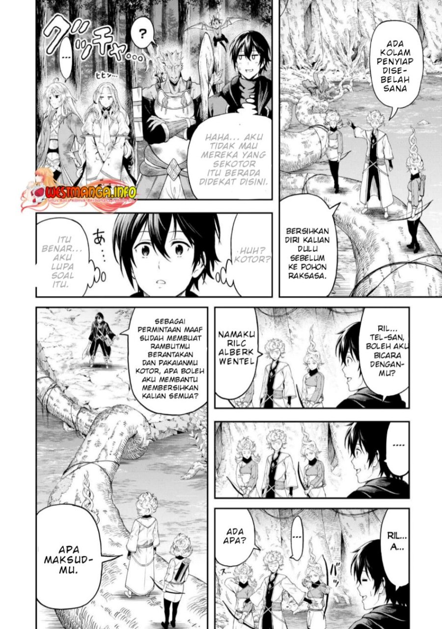 Souzai Saishuka no Isekai Ryokouki Chapter 48