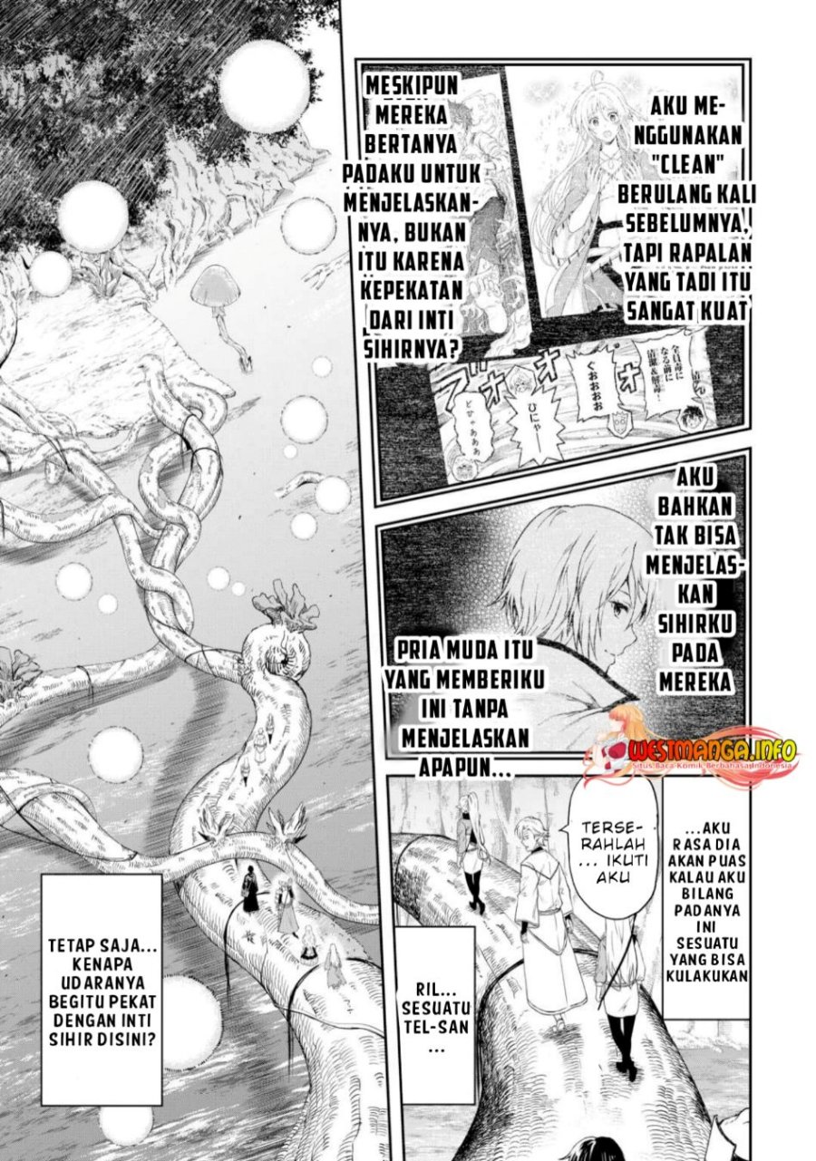 Souzai Saishuka no Isekai Ryokouki Chapter 48