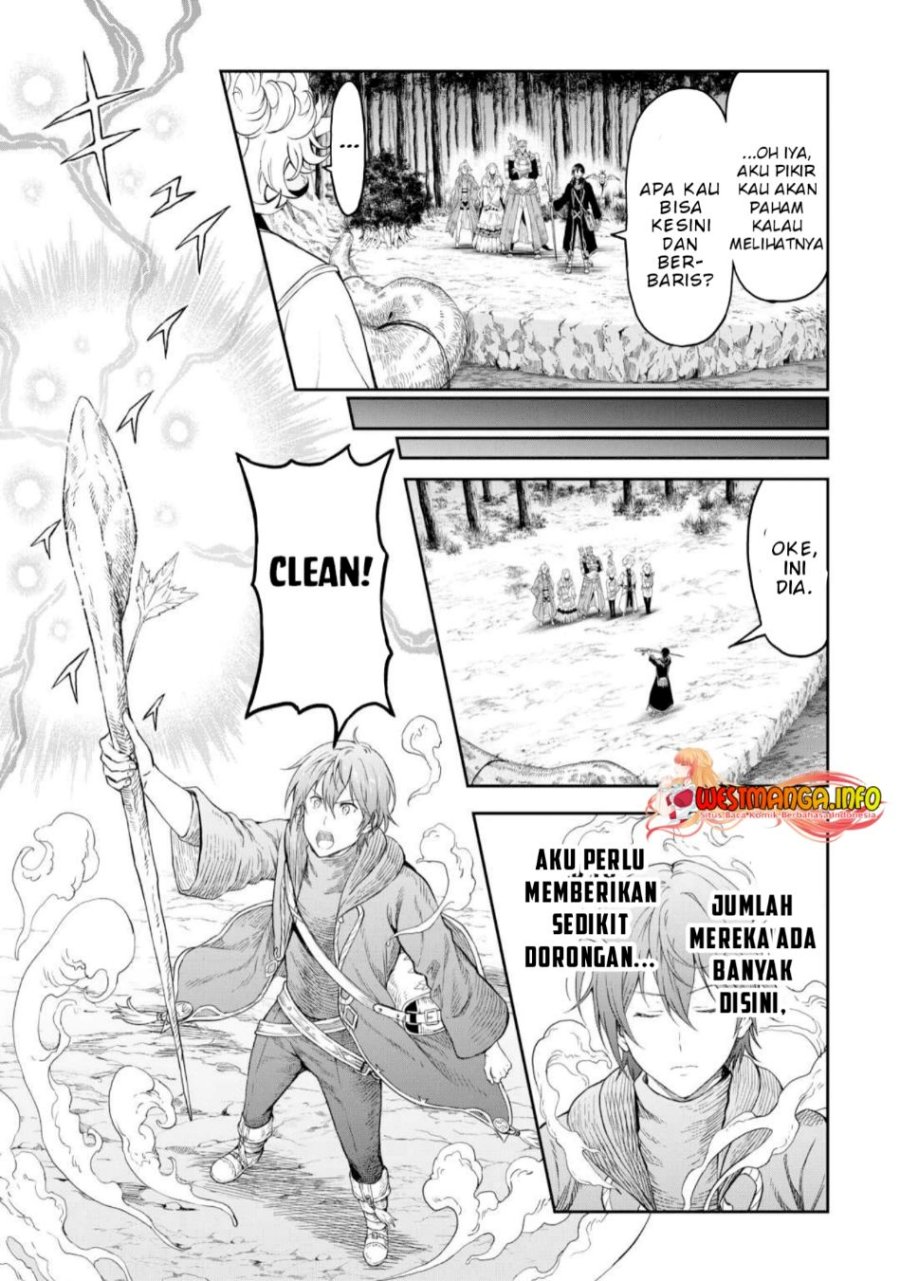 Souzai Saishuka no Isekai Ryokouki Chapter 48