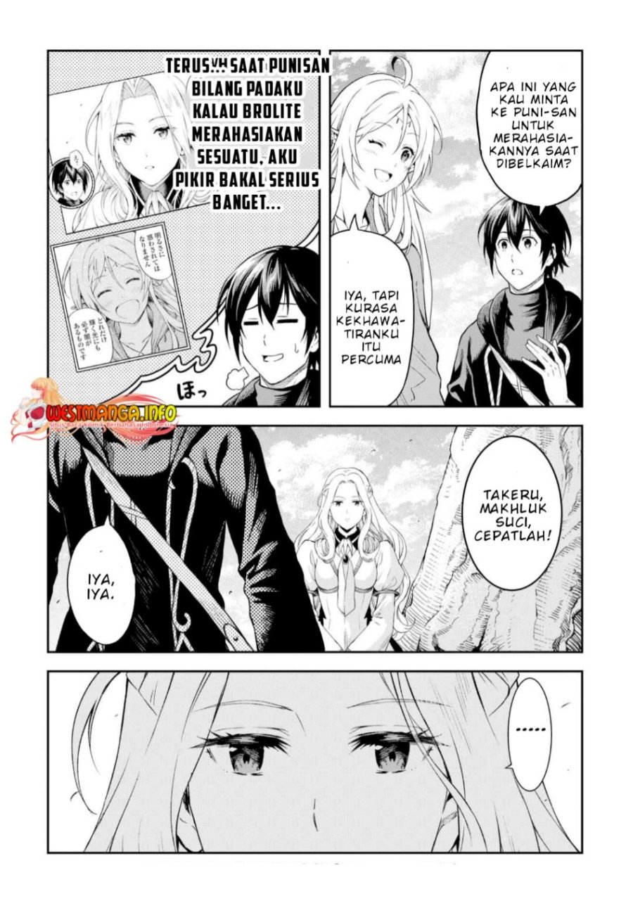 Souzai Saishuka no Isekai Ryokouki Chapter 48