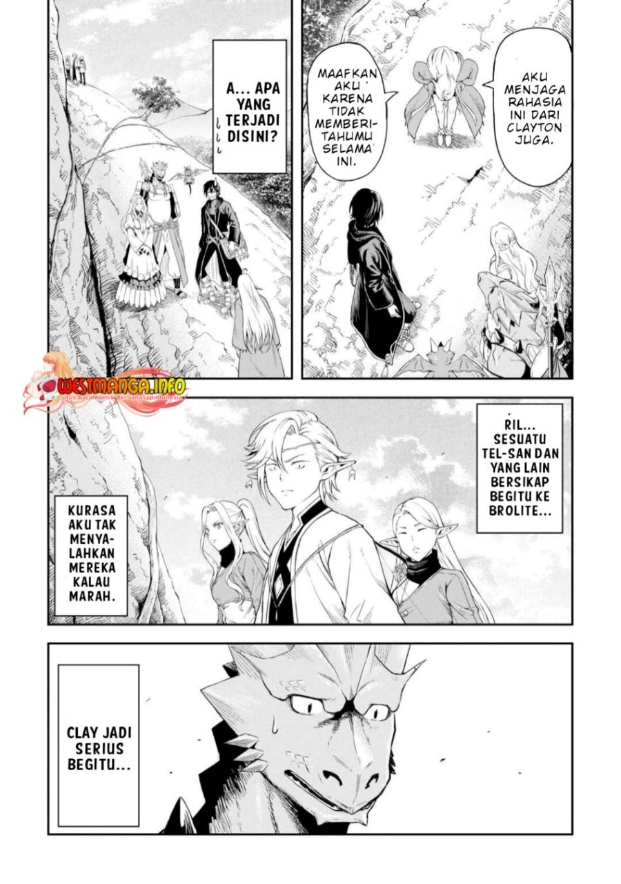 Souzai Saishuka no Isekai Ryokouki Chapter 48