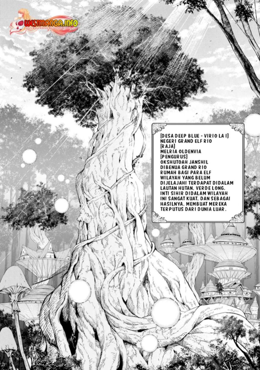 Souzai Saishuka no Isekai Ryokouki Chapter 48