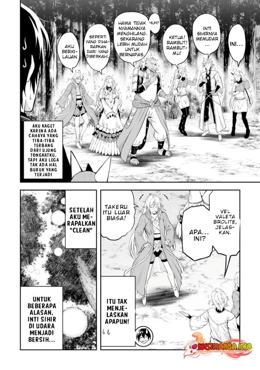 Souzai Saishuka no Isekai Ryokouki Chapter 48