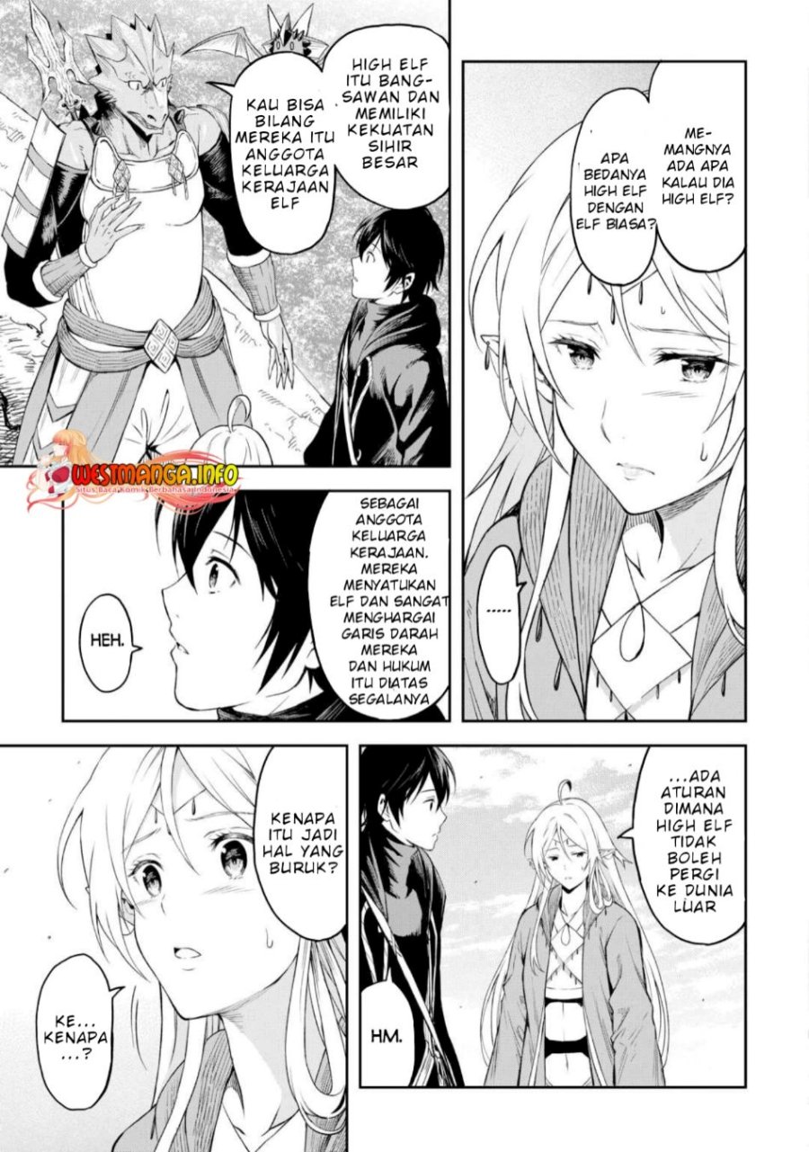 Souzai Saishuka no Isekai Ryokouki Chapter 48