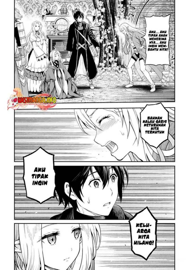 Souzai Saishuka no Isekai Ryokouki Chapter 49