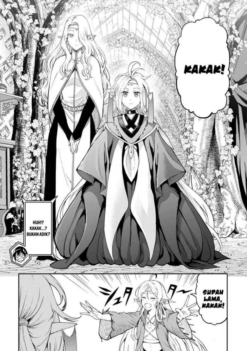 Souzai Saishuka no Isekai Ryokouki Chapter 49