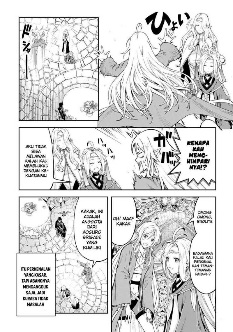 Souzai Saishuka no Isekai Ryokouki Chapter 49