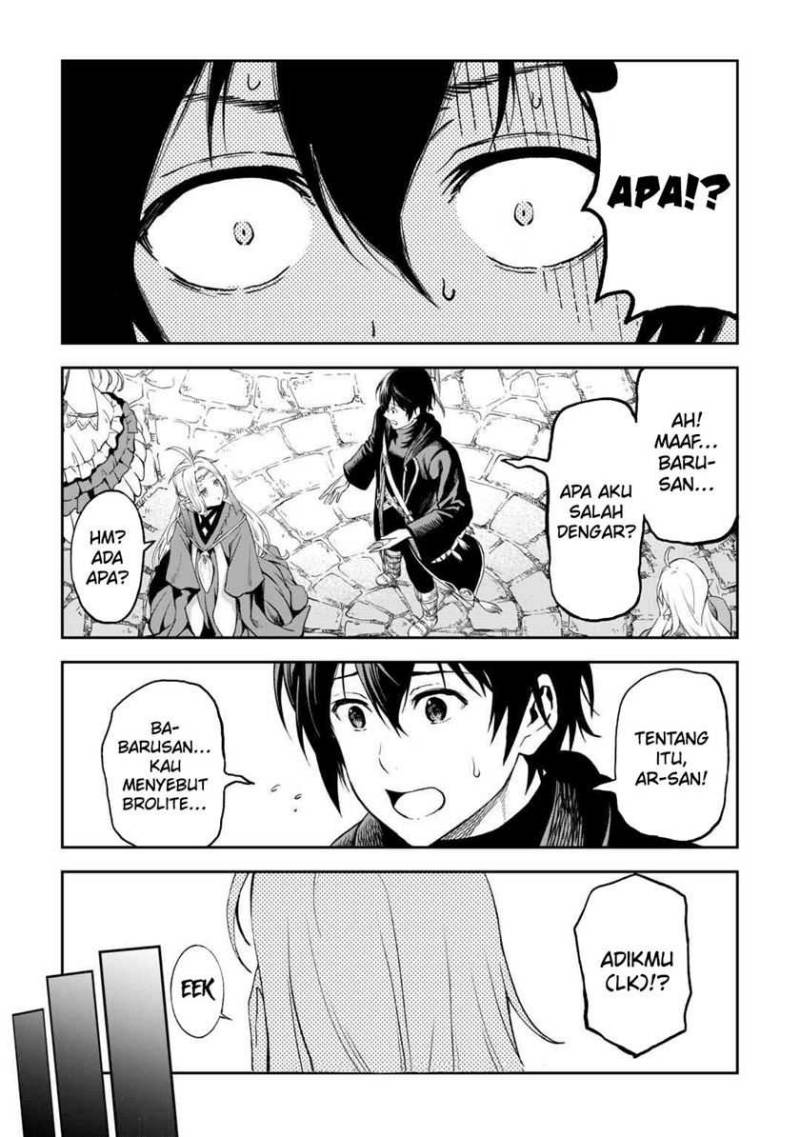 Souzai Saishuka no Isekai Ryokouki Chapter 49