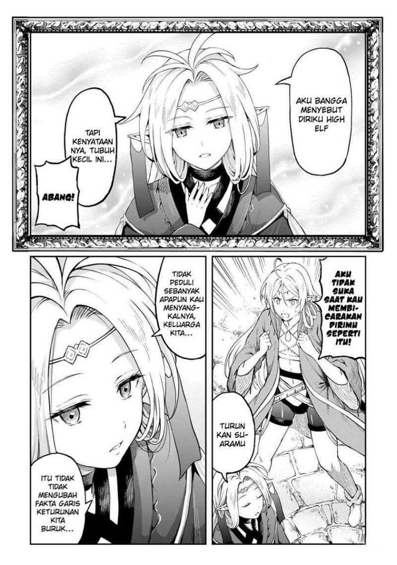 Souzai Saishuka no Isekai Ryokouki Chapter 49