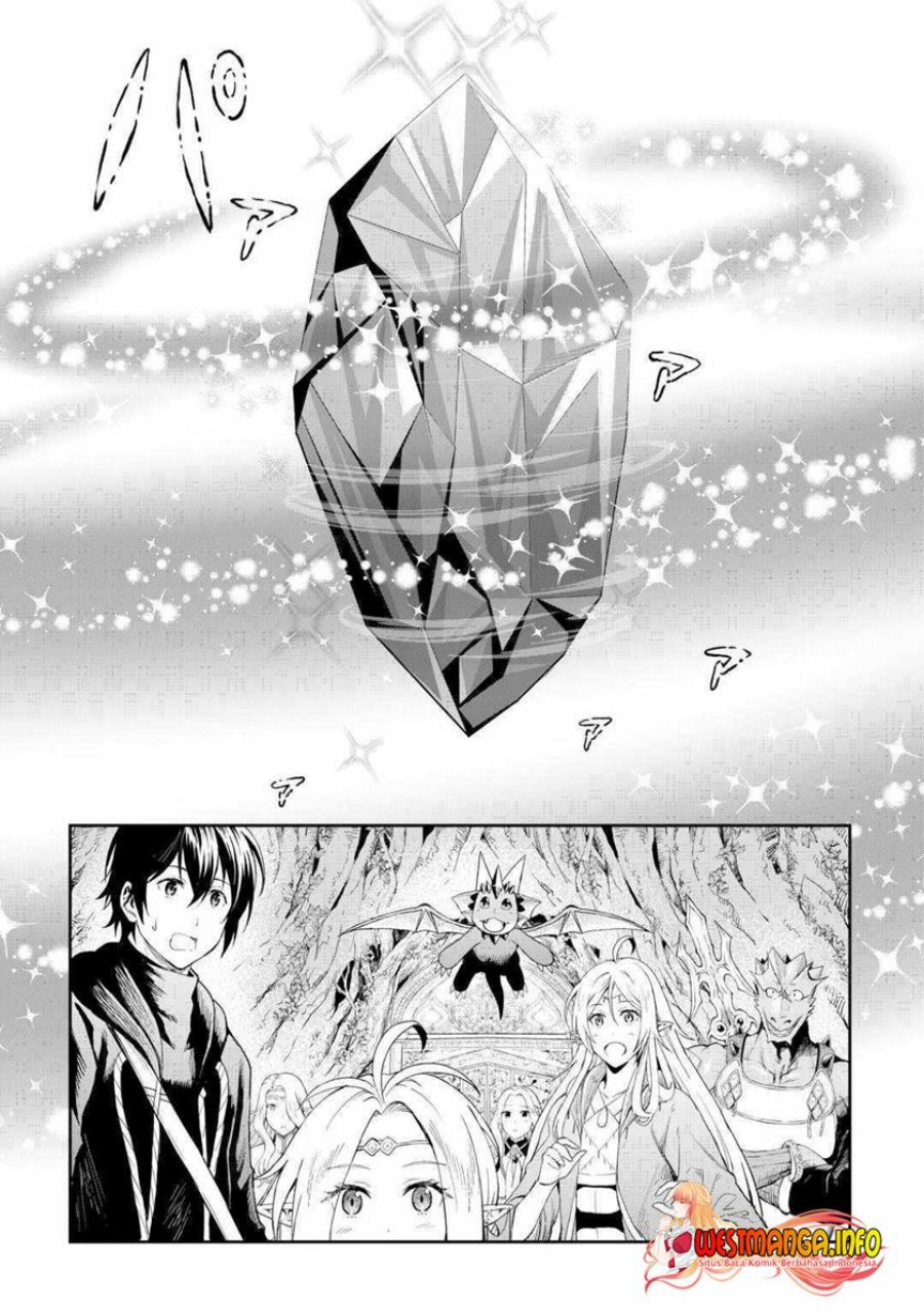 Souzai Saishuka no Isekai Ryokouki Chapter 50