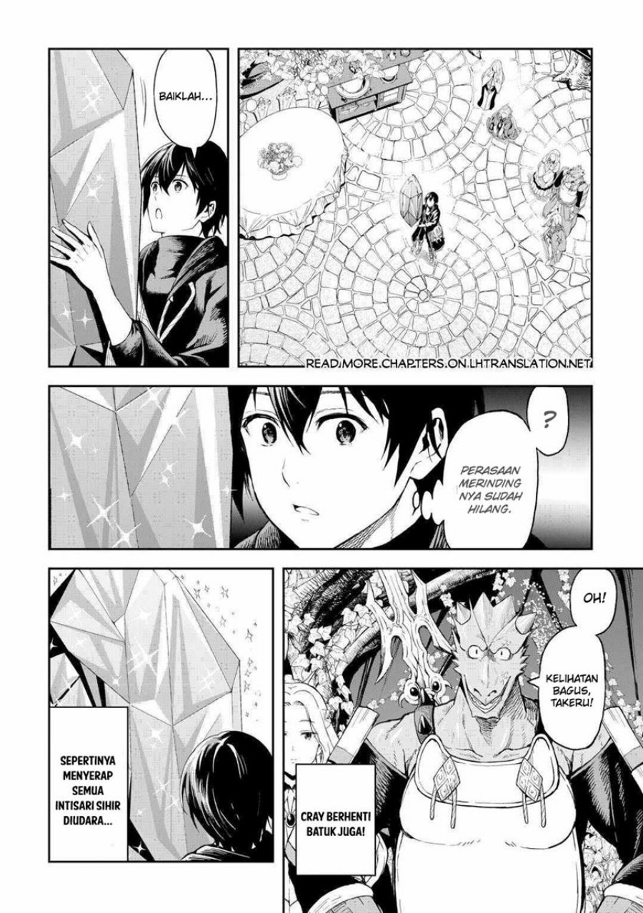 Souzai Saishuka no Isekai Ryokouki Chapter 50