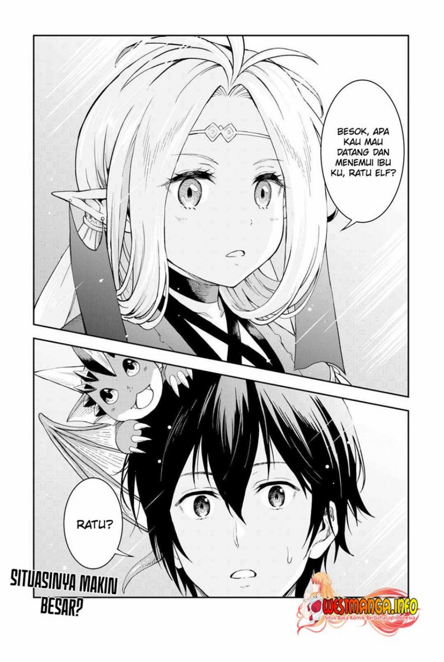 Souzai Saishuka no Isekai Ryokouki Chapter 50