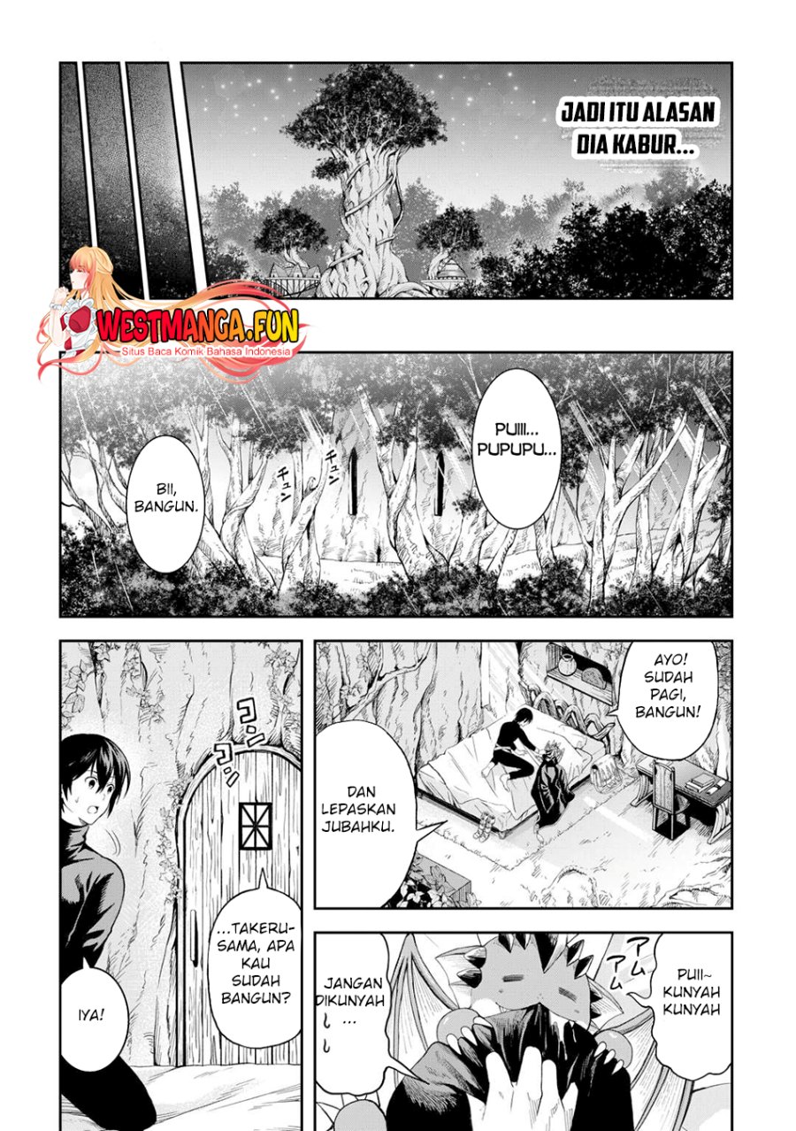 Souzai Saishuka no Isekai Ryokouki Chapter 51