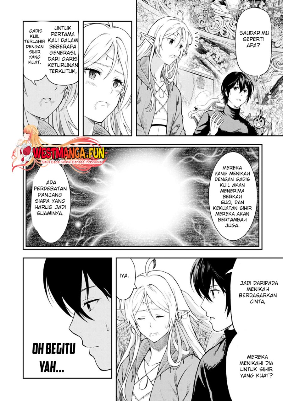 Souzai Saishuka no Isekai Ryokouki Chapter 51