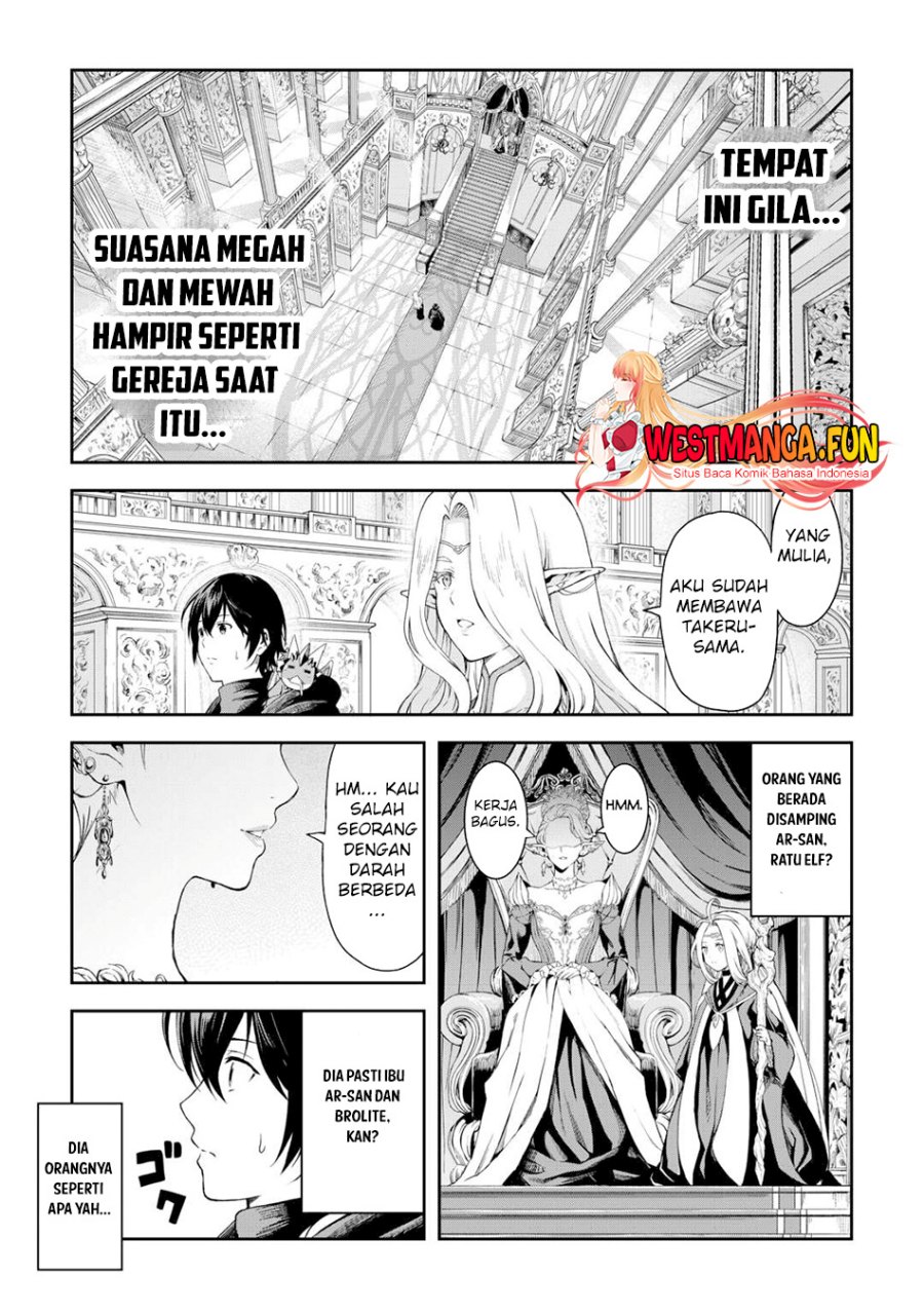 Souzai Saishuka no Isekai Ryokouki Chapter 51