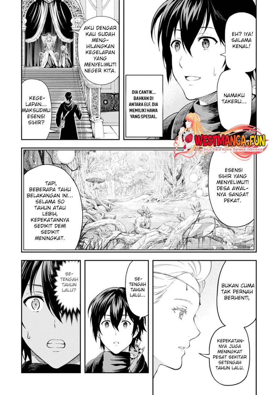 Souzai Saishuka no Isekai Ryokouki Chapter 51