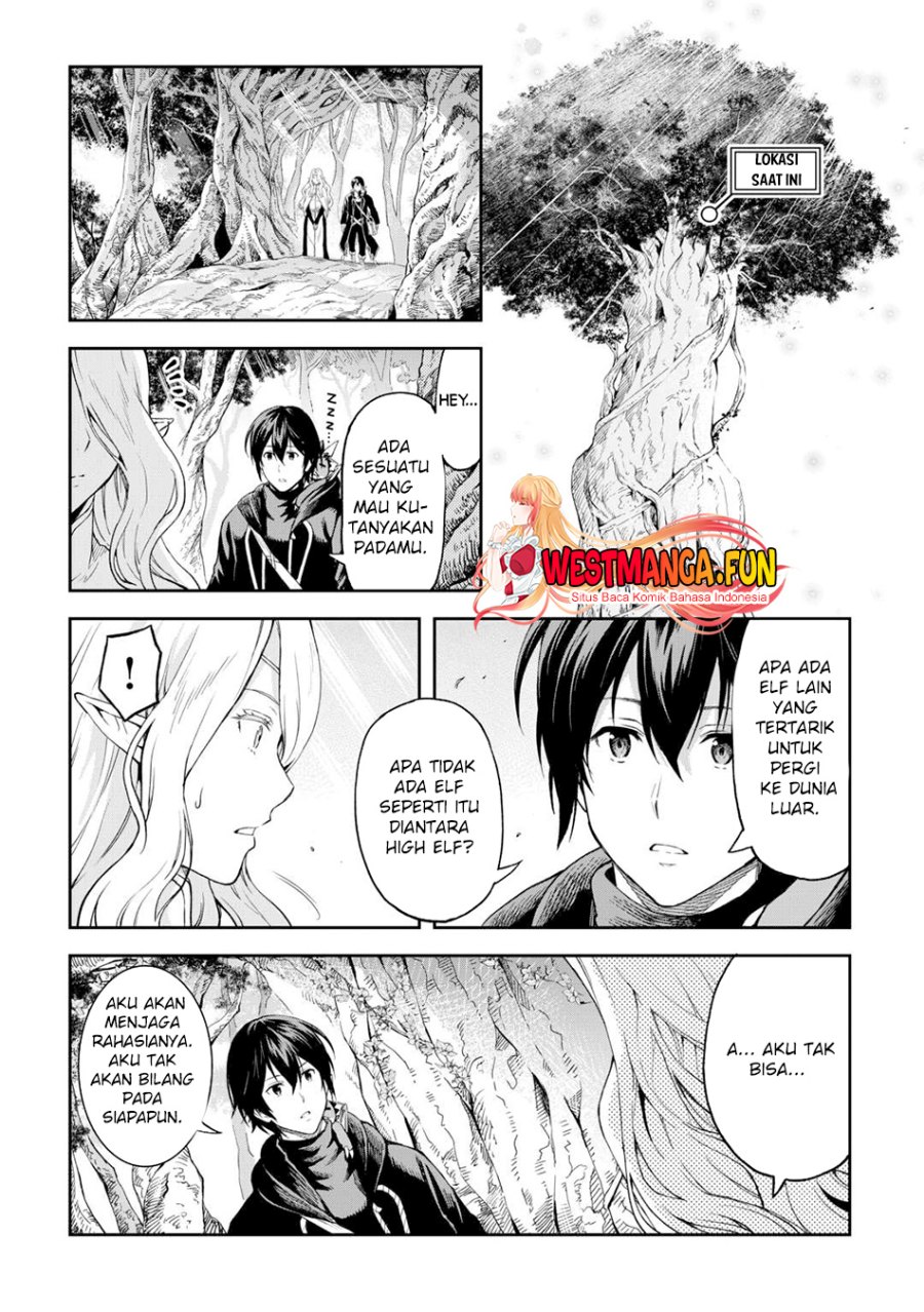 Souzai Saishuka no Isekai Ryokouki Chapter 51