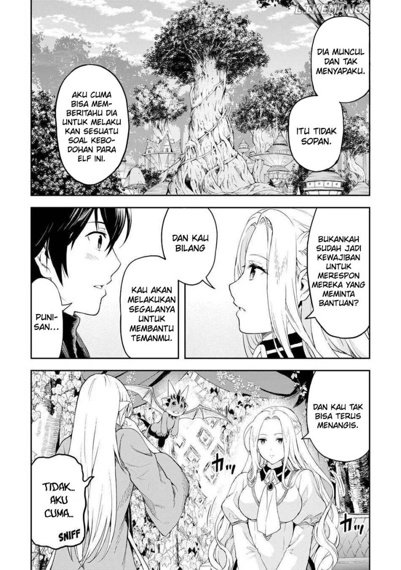 Souzai Saishuka no Isekai Ryokouki Chapter 52