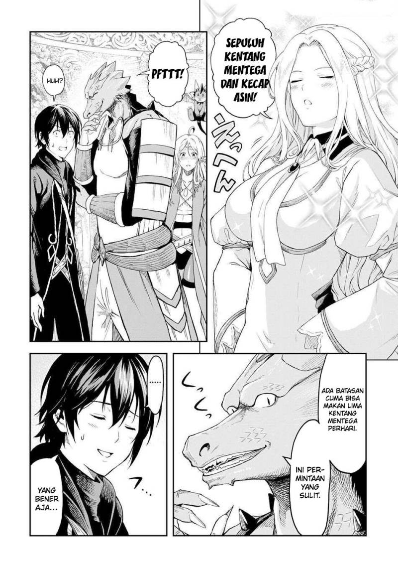 Souzai Saishuka no Isekai Ryokouki Chapter 52