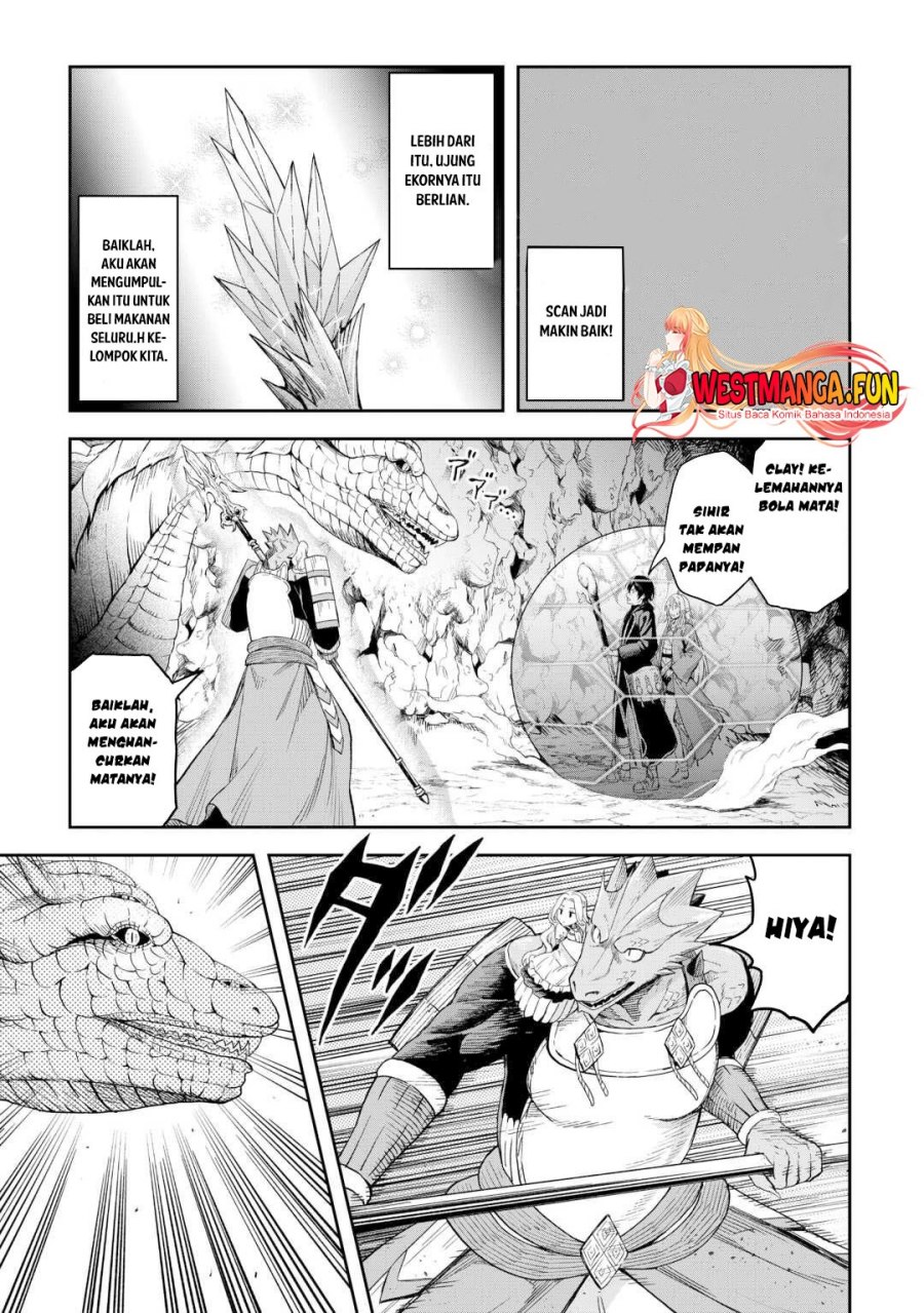 Souzai Saishuka no Isekai Ryokouki Chapter 54