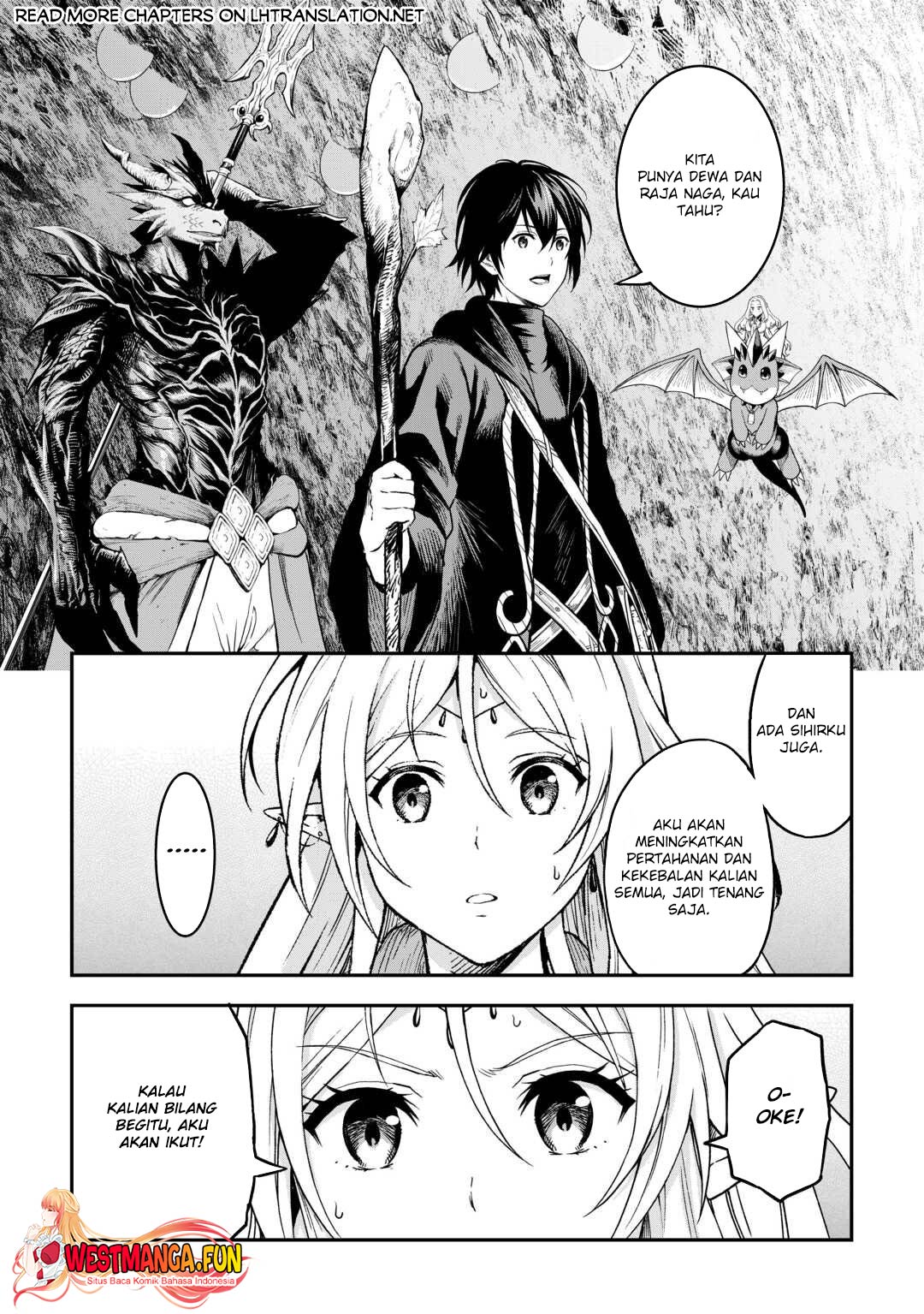 Souzai Saishuka no Isekai Ryokouki Chapter 55