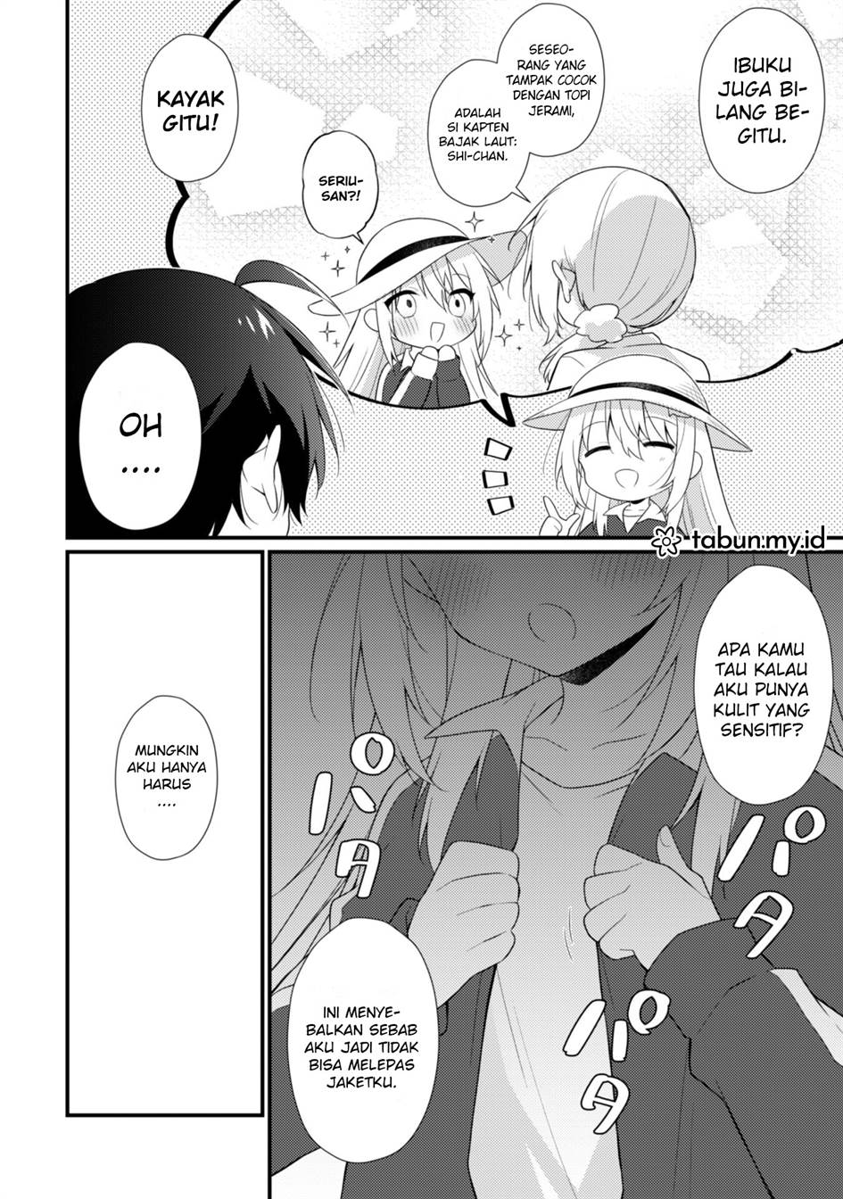 Shimotsuki-san wa Mob ga Suki Chapter 10