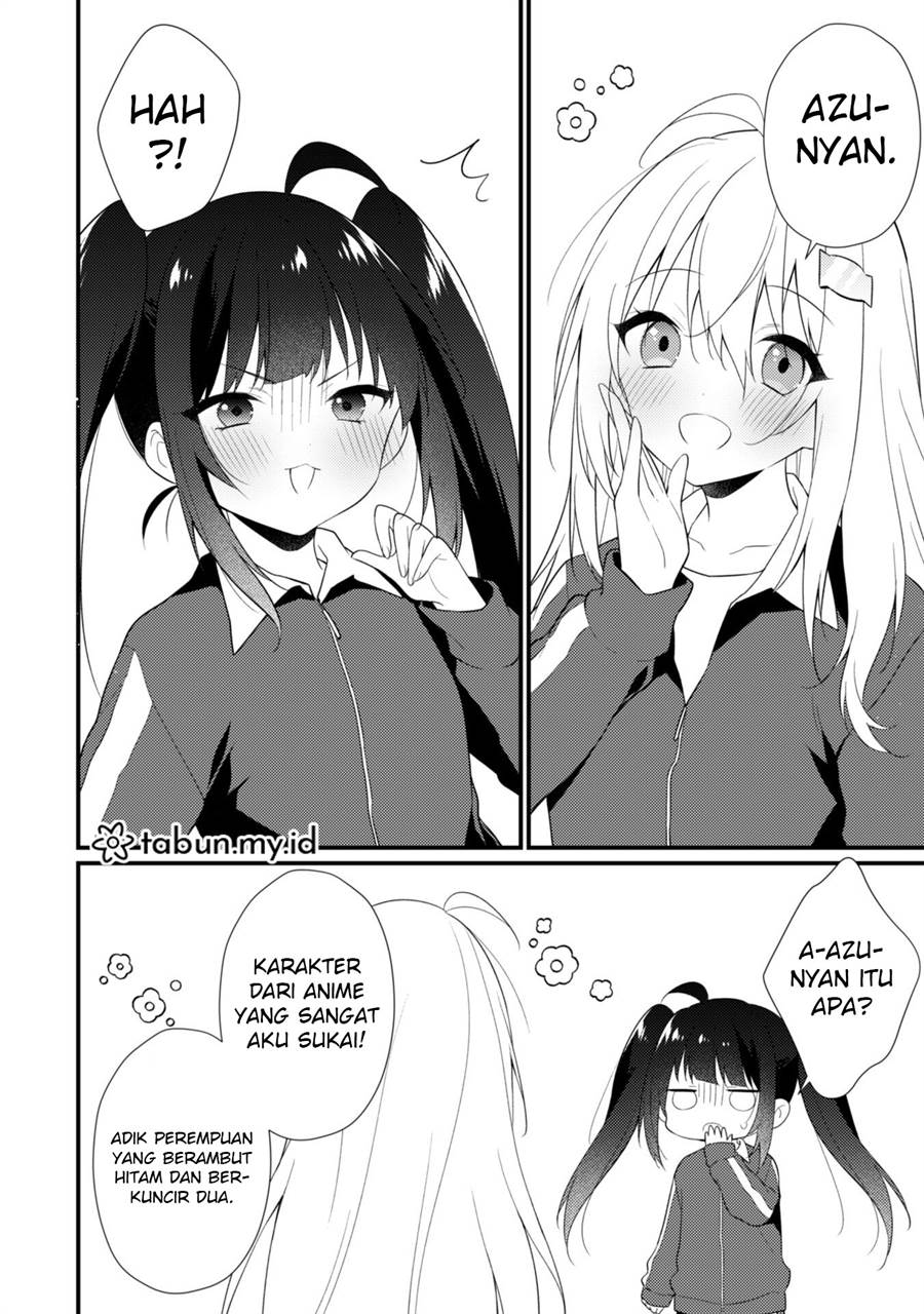 Shimotsuki-san wa Mob ga Suki Chapter 11