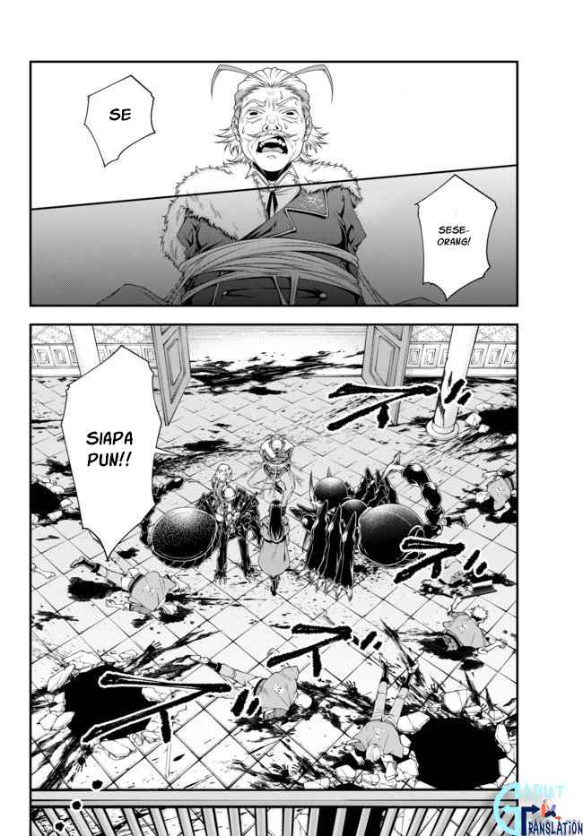 Joou Heika no Isekai Senryaku Chapter 10