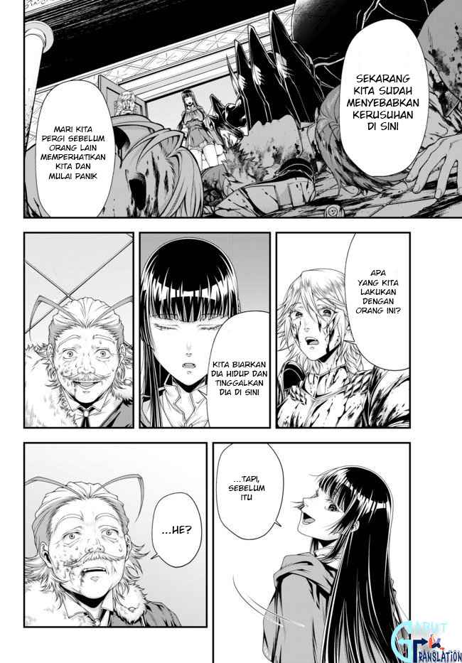 Joou Heika no Isekai Senryaku Chapter 10