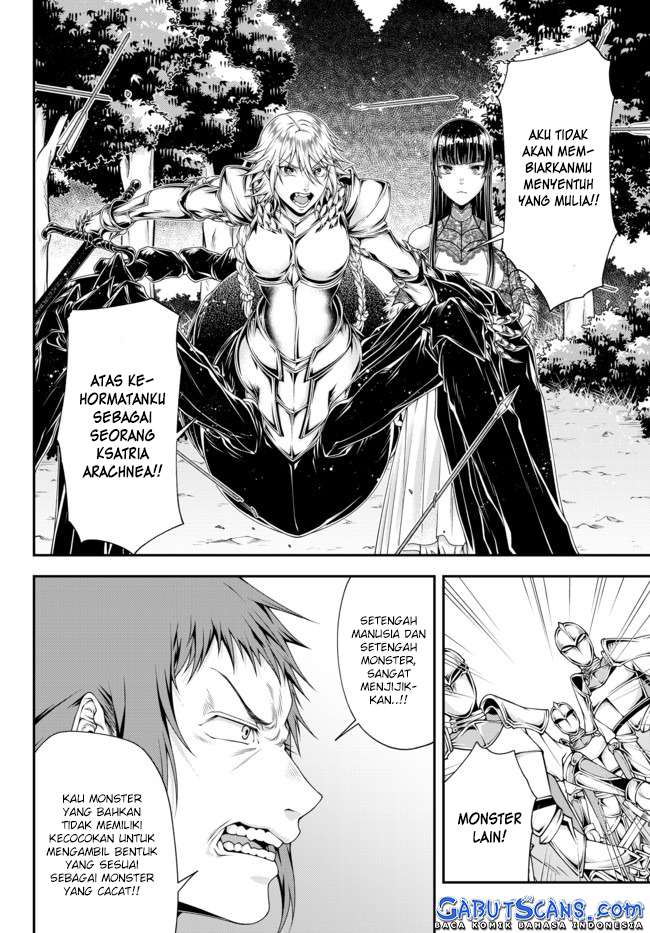 Joou Heika no Isekai Senryaku Chapter 12