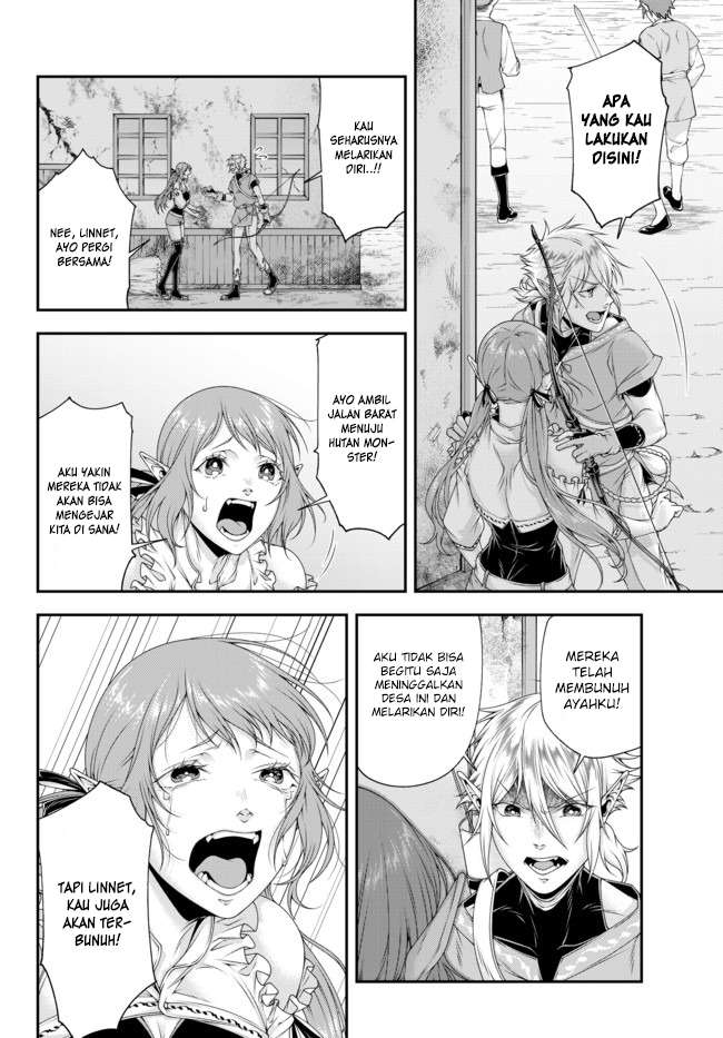 Joou Heika no Isekai Senryaku Chapter 12