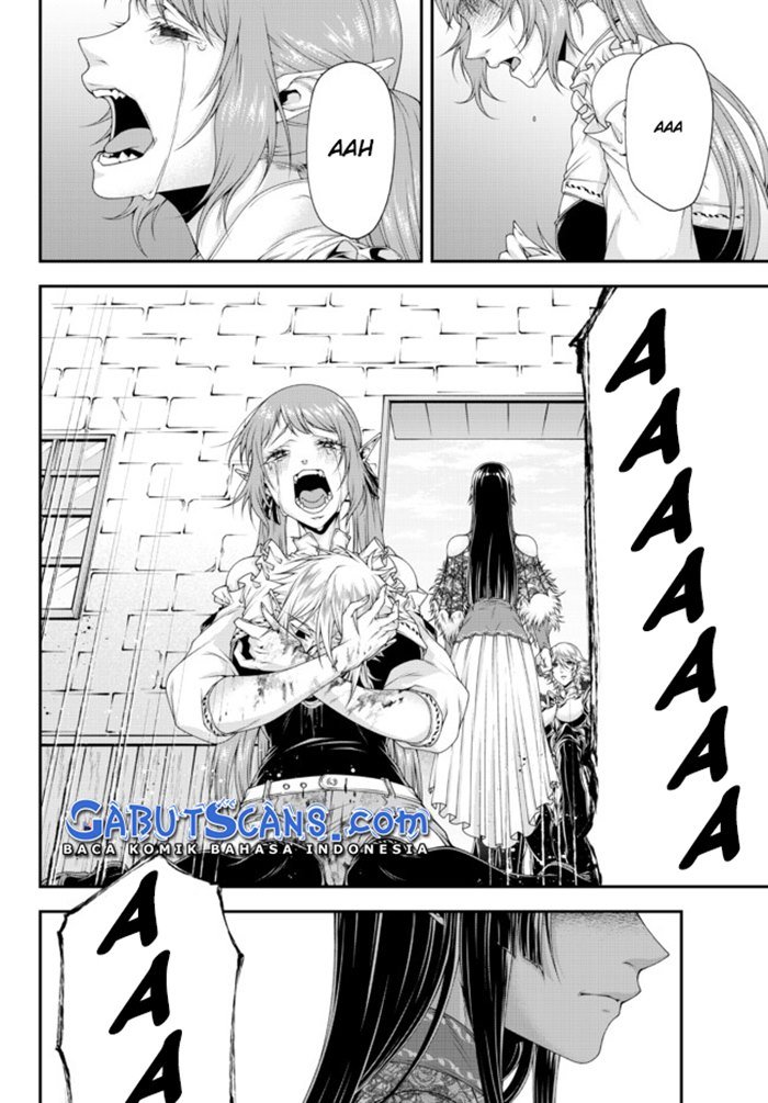 Joou Heika no Isekai Senryaku Chapter 15