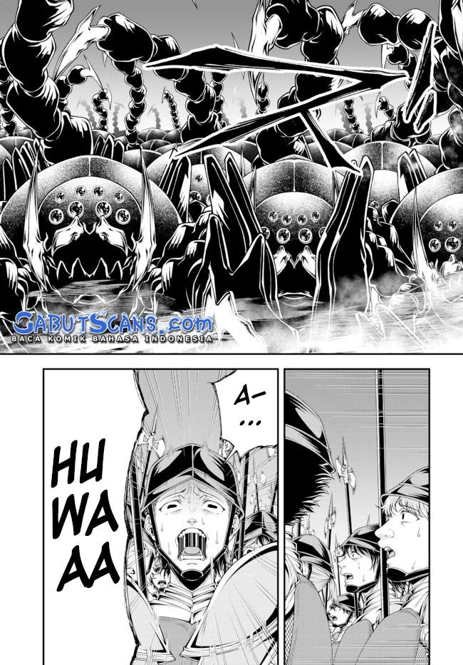 Joou Heika no Isekai Senryaku Chapter 20