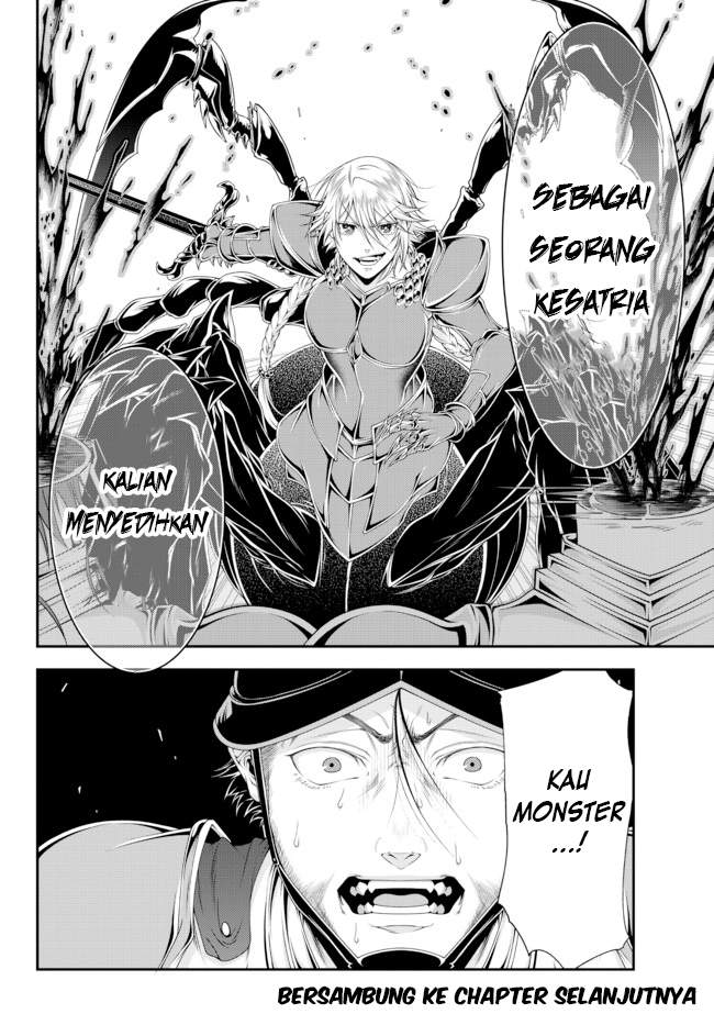 Joou Heika no Isekai Senryaku Chapter 20